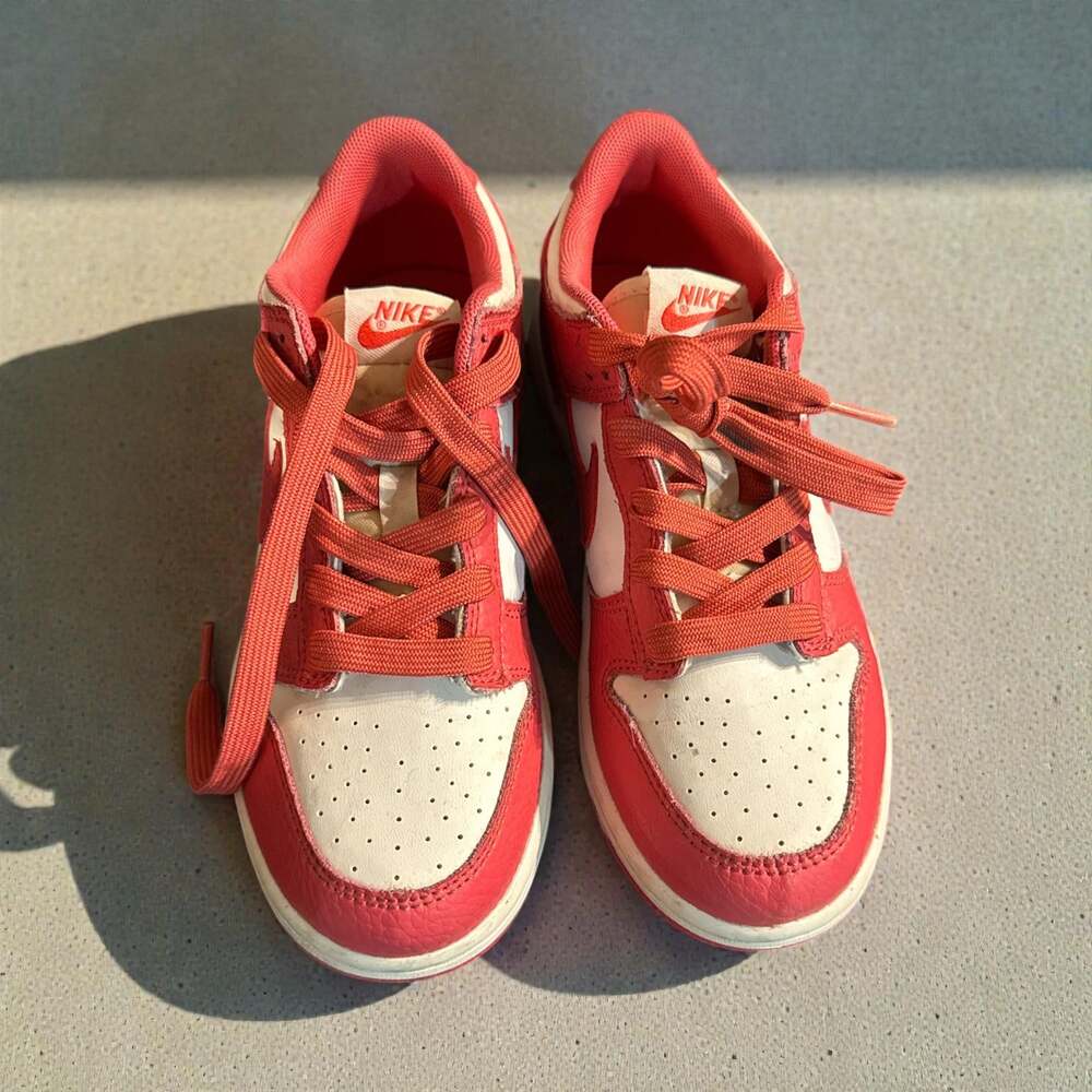 Nike Dunk  'Gypsy Rose' Pink/WhiteSneakers